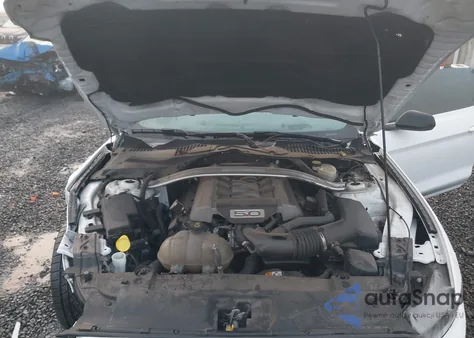 2016 Ford Mustang Gt Premium from USA, damaged, VIN 1FA6P8CF8G5226469